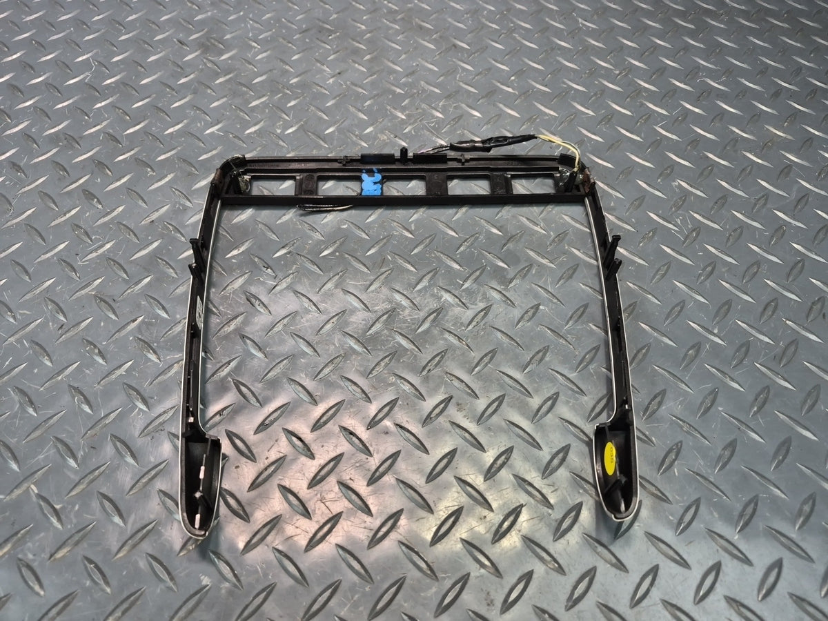 03-10 Porsche Cayenne 957 Dash Front Center Trim Bezel Cover Panel 7L5858079D