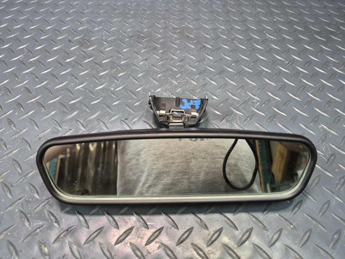 2008-2010 Porsche Cayenne 957 Auto Dim Interior Rear View Mirror