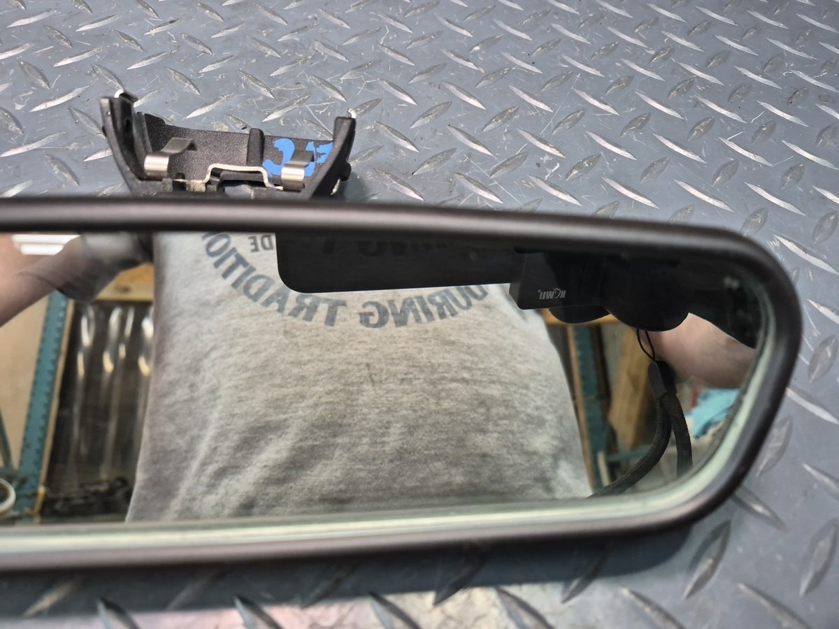 2008-2010 Porsche Cayenne 957 Auto Dim Interior Rear View Mirror