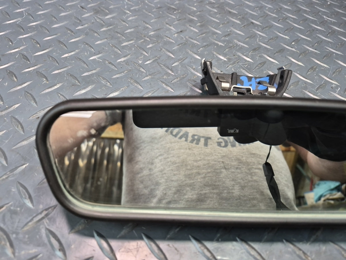 2008-2010 Porsche Cayenne 957 Auto Dim Interior Rear View Mirror