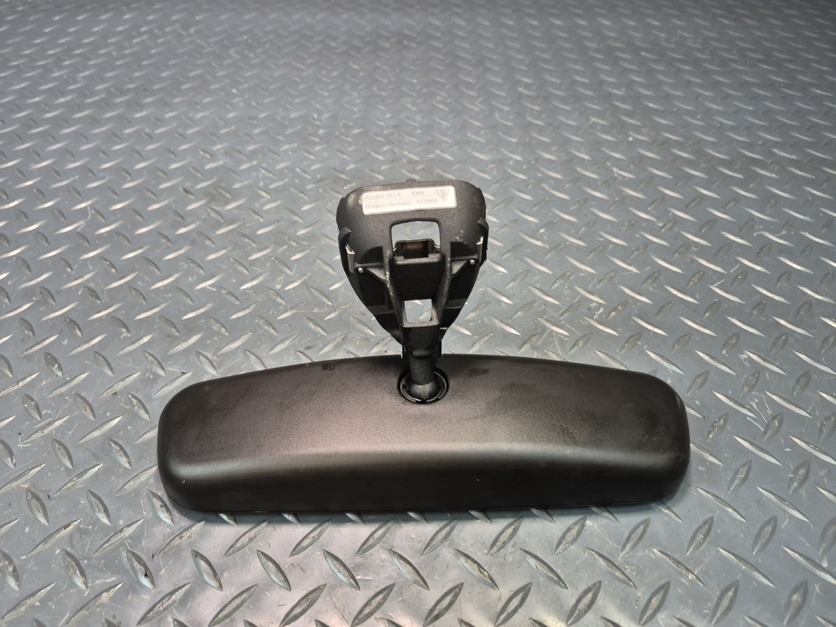 2008-2010 Porsche Cayenne 957 Auto Dim Interior Rear View Mirror