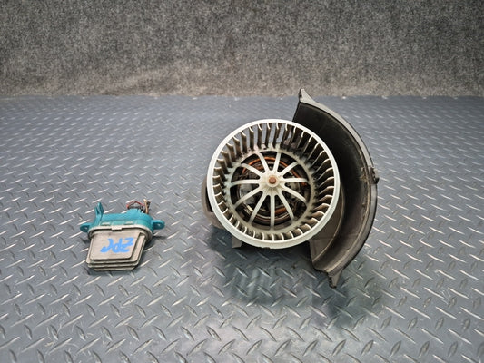 2003-2010 Porsche Cayenne 957 A/C Heater Blower Motor Fan Resistor Set