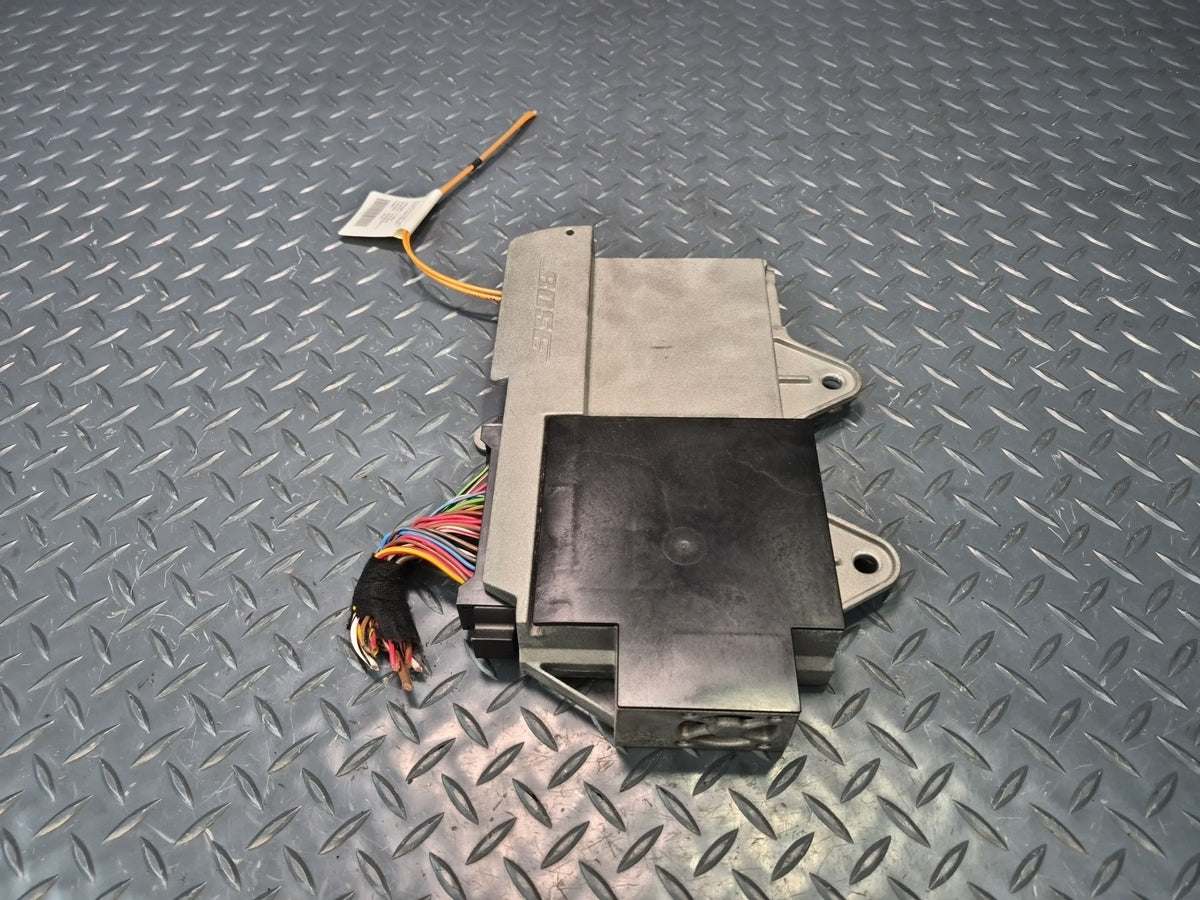2008-2010 Porsche Cayenne 957 Bose Audio System Radio Amplifier AMP 7L5035466B