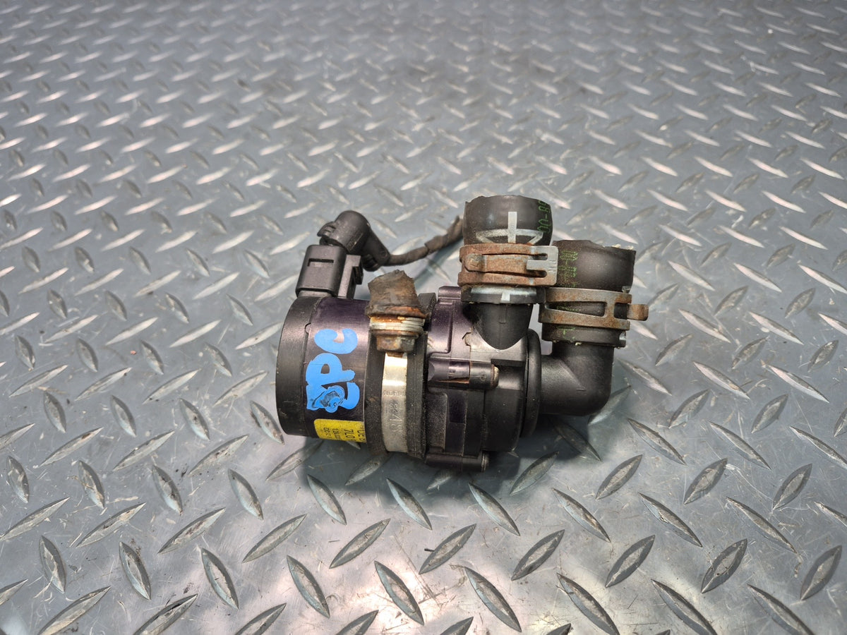 2003-2010 Porsche Cayenne 957 Secondary Auxiliary AUX Coolant Water Pump