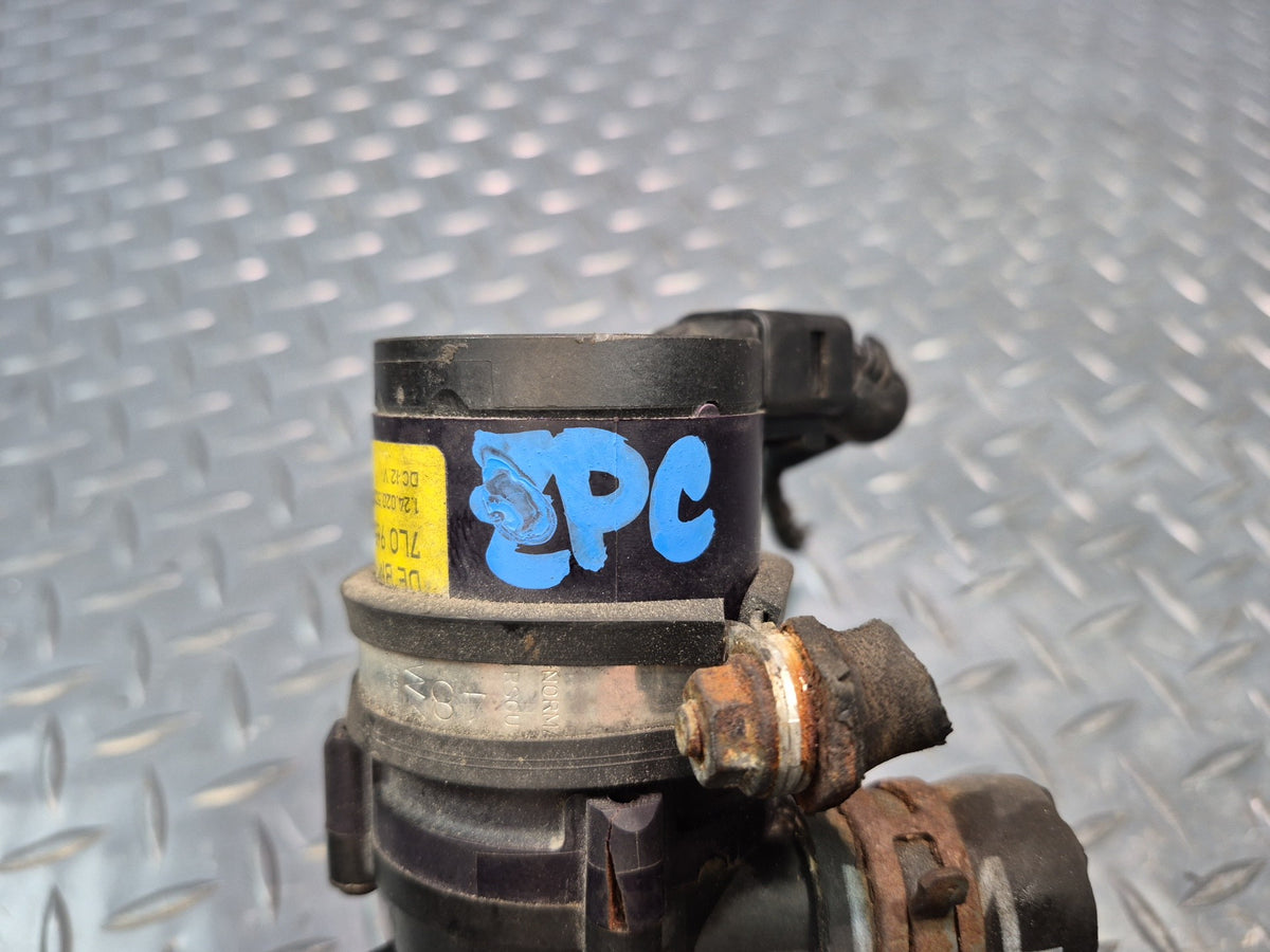 2003-2010 Porsche Cayenne 957 Secondary Auxiliary AUX Coolant Water Pump