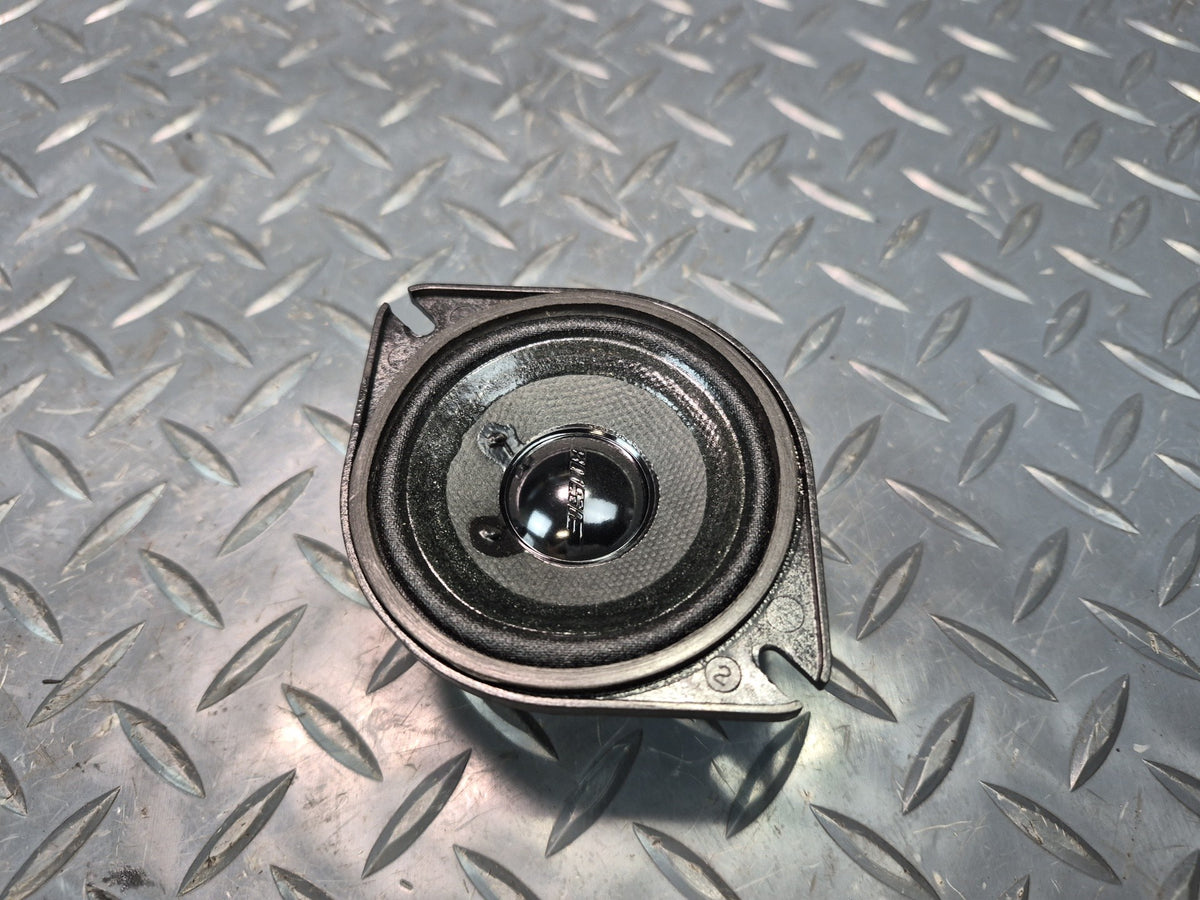 2003-2010 Porsche Cayenne 957 Door Bose Tweeter Speaker 7L5035399 Set of 2