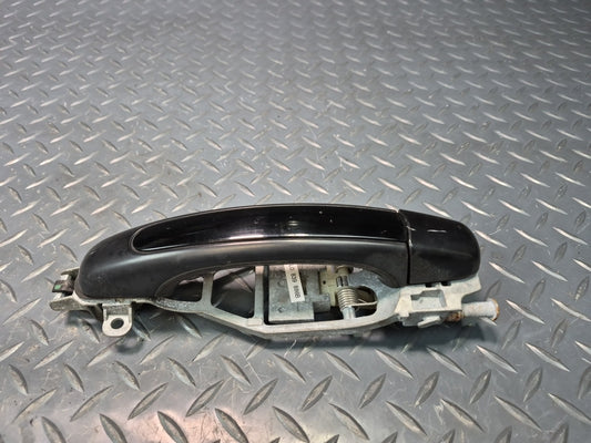 2003-2010 Porsche Cayenne 957 Rear Left & Right Door Exterior Handle Set of 2