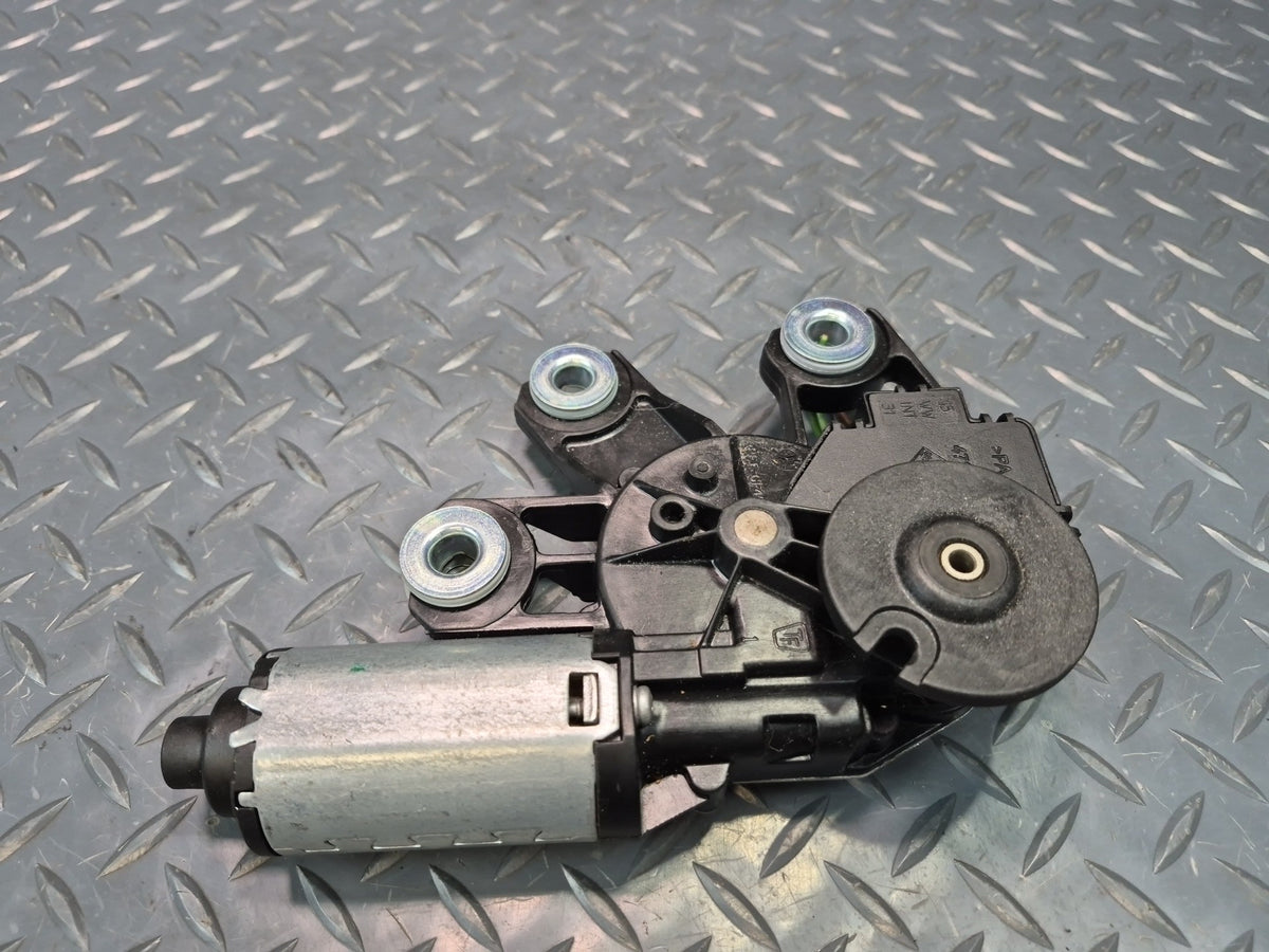 03-10 Porsche Cayenne 957 Rear Trunk Liftgate Tailgate Wiper Motor 7L0955712C