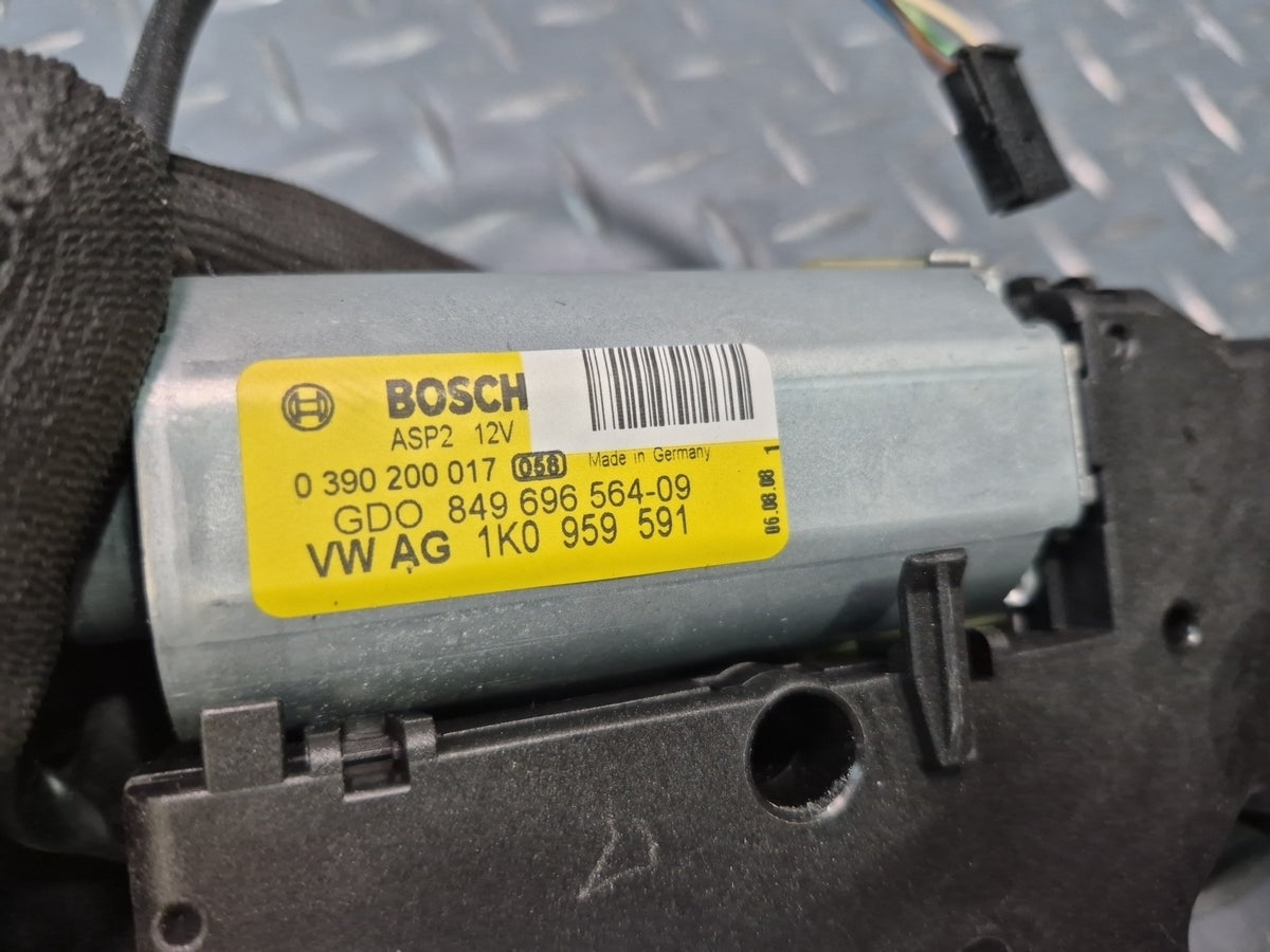 2003-2010 Porsche Cayenne 957 Sunroof Motor Drive Unit 1K0959591