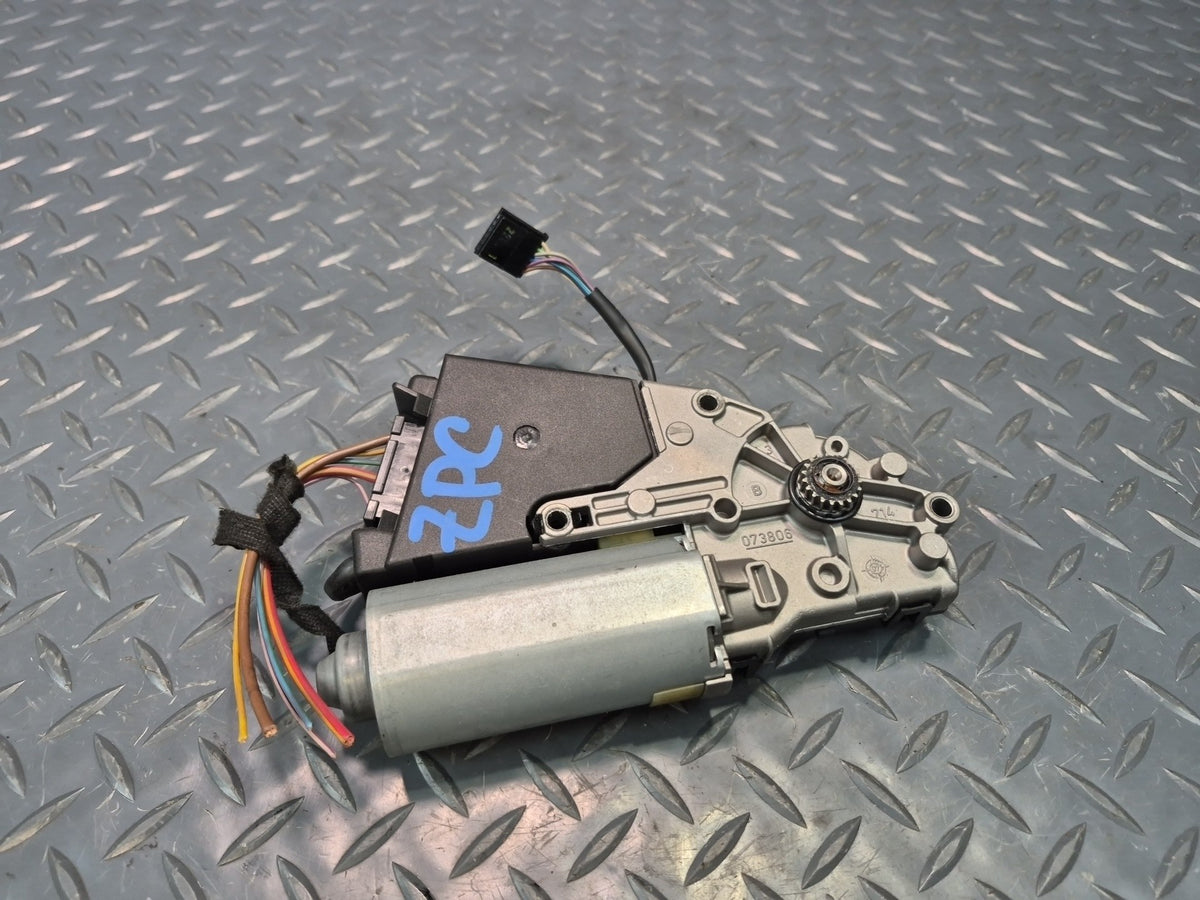 2003-2010 Porsche Cayenne 957 Sunroof Motor Drive Unit 1K0959591