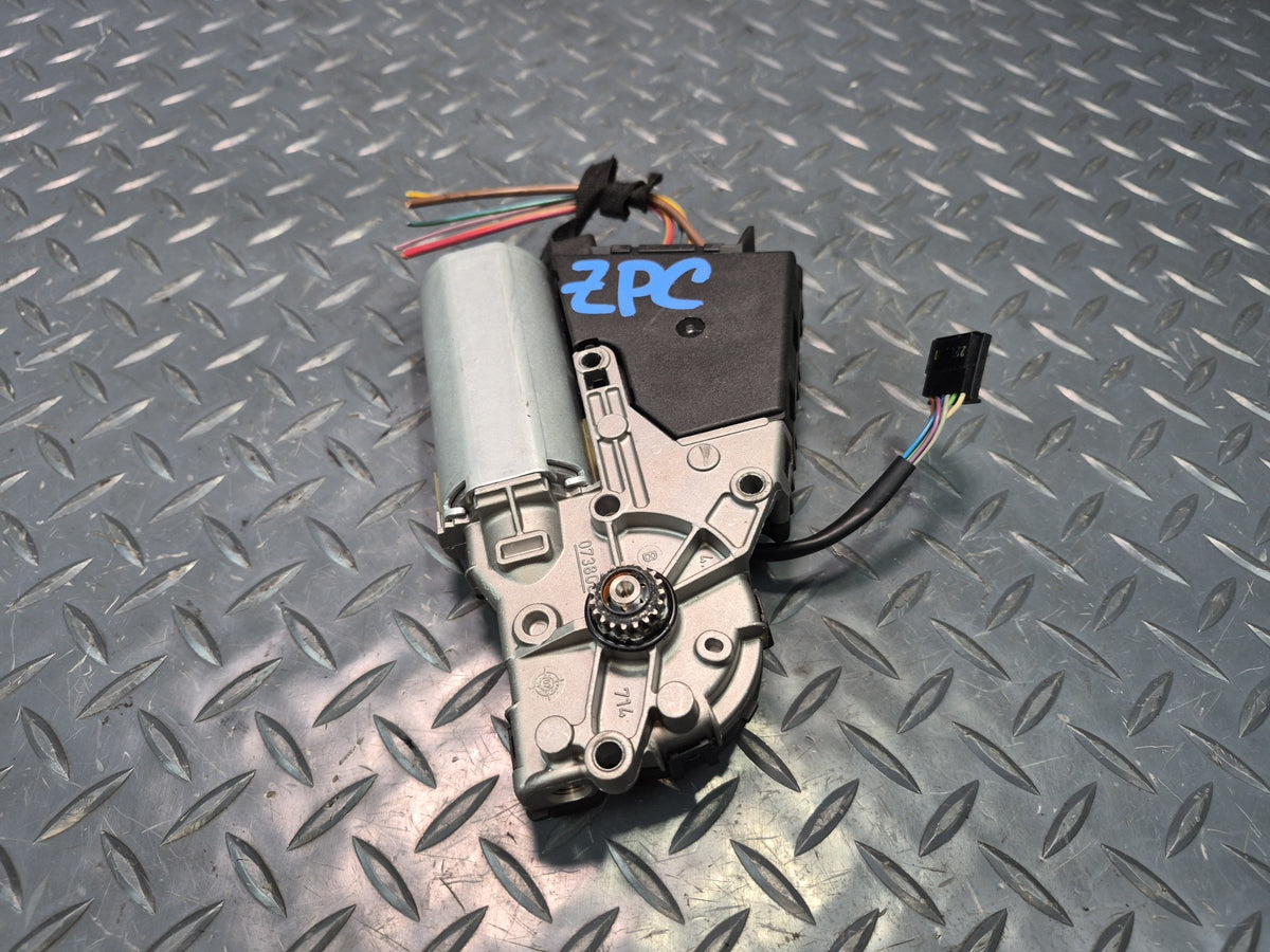 2003-2010 Porsche Cayenne 957 Sunroof Motor Drive Unit 1K0959591