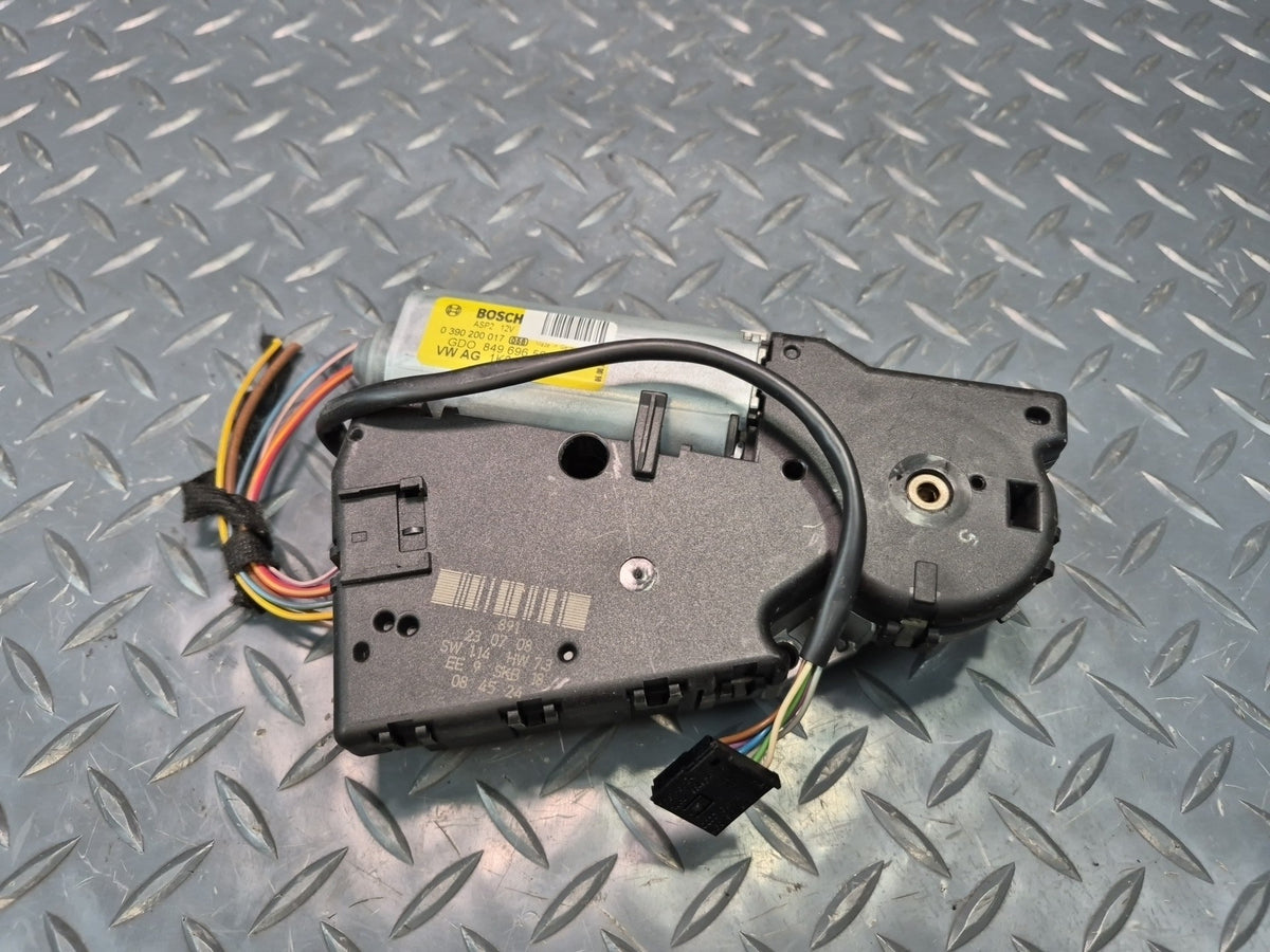 2003-2010 Porsche Cayenne 957 Sunroof Motor Drive Unit 1K0959591