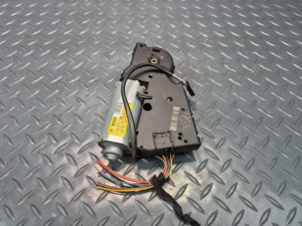 2003-2010 Porsche Cayenne 957 Sunroof Motor Drive Unit 1K0959591