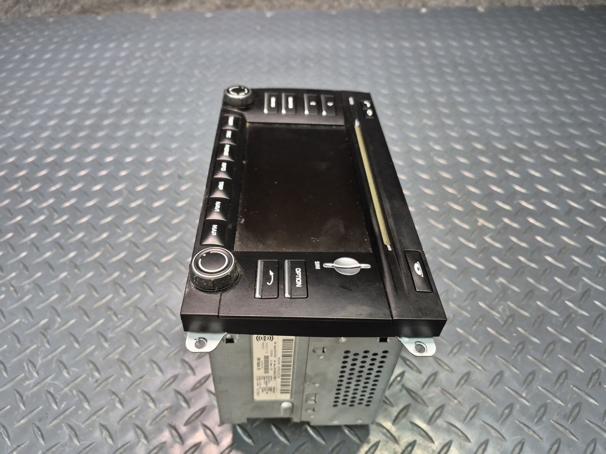 2008-2010 Porsche Cayenne 957 GPS Navi Radio CD Player Receiver Head Unit