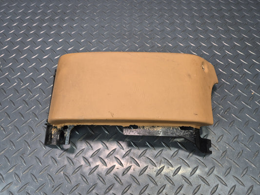 2003-2010 Porsche Cayenne 957 Dash Glove Box Lower Trim Cover Panel