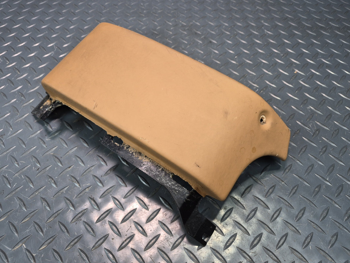 2003-2010 Porsche Cayenne 957 Dash Glove Box Lower Trim Cover Panel