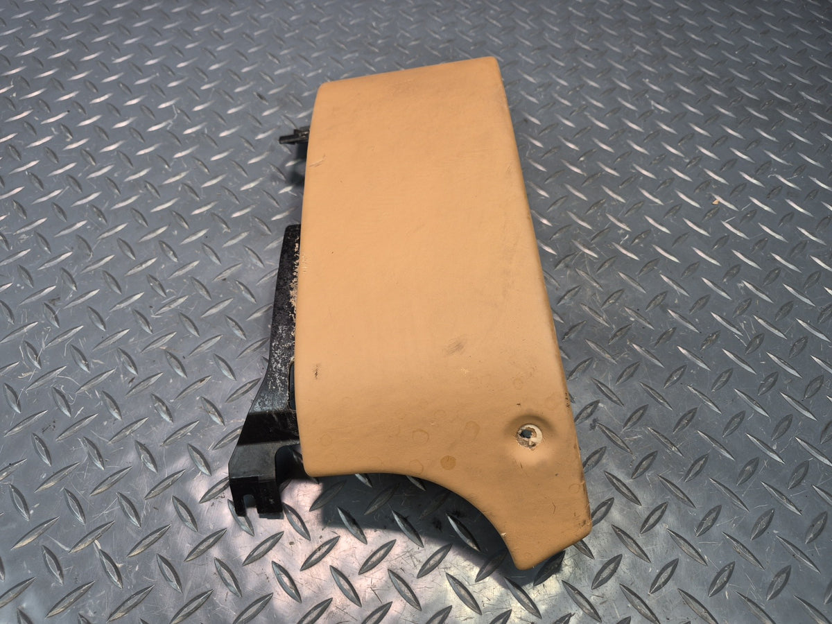 2003-2010 Porsche Cayenne 957 Dash Glove Box Lower Trim Cover Panel