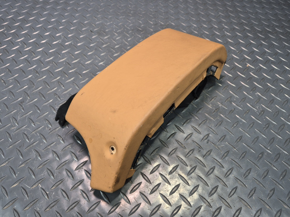 2003-2010 Porsche Cayenne 957 Dash Glove Box Lower Trim Cover Panel