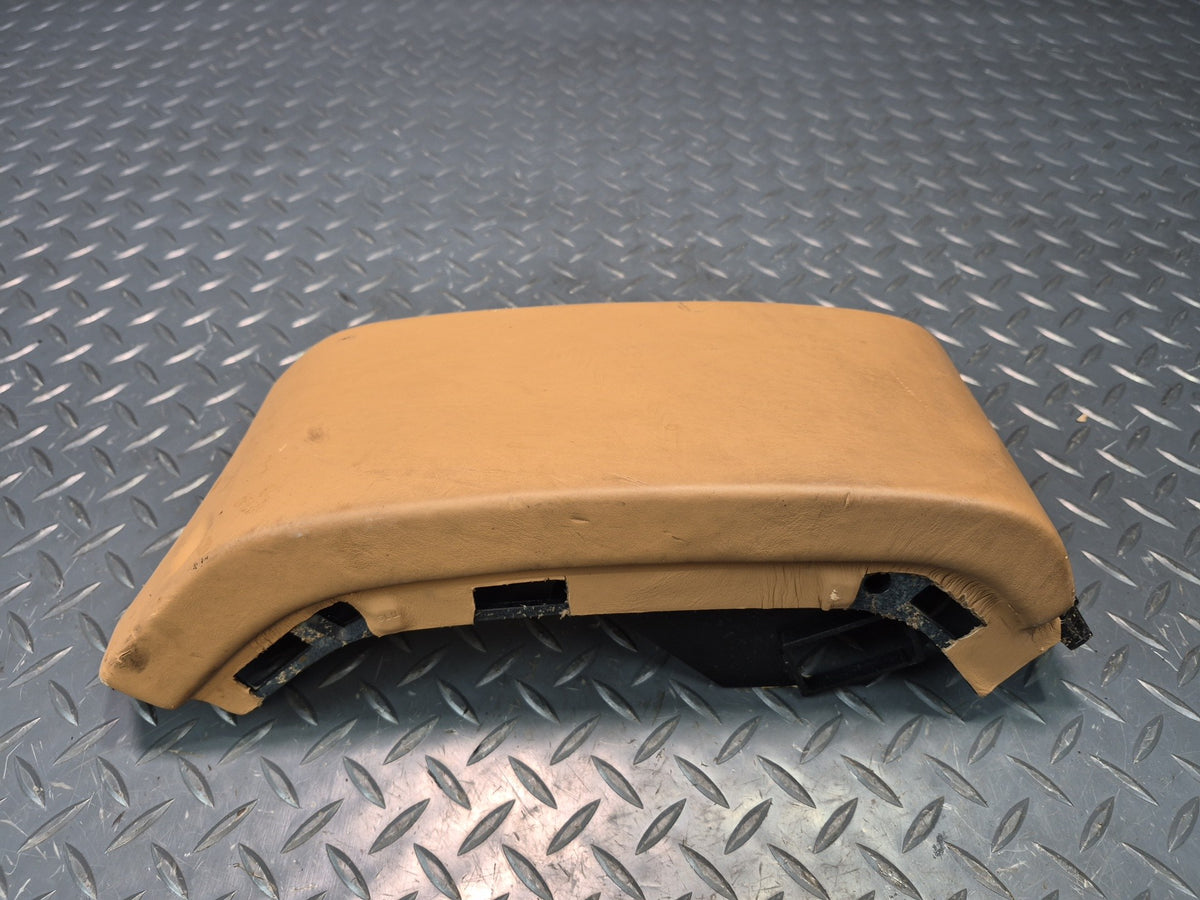 2003-2010 Porsche Cayenne 957 Dash Glove Box Lower Trim Cover Panel