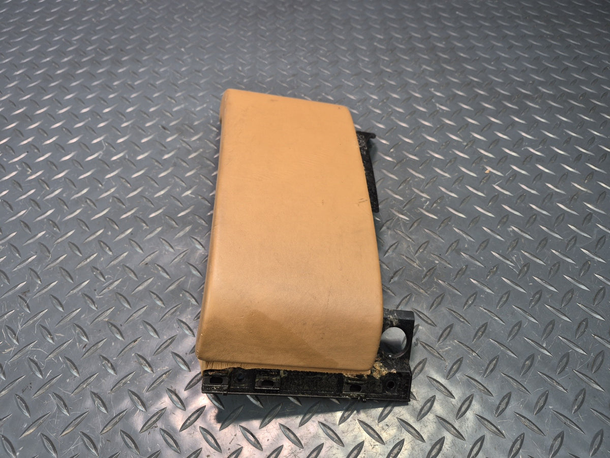 2003-2010 Porsche Cayenne 957 Dash Glove Box Lower Trim Cover Panel