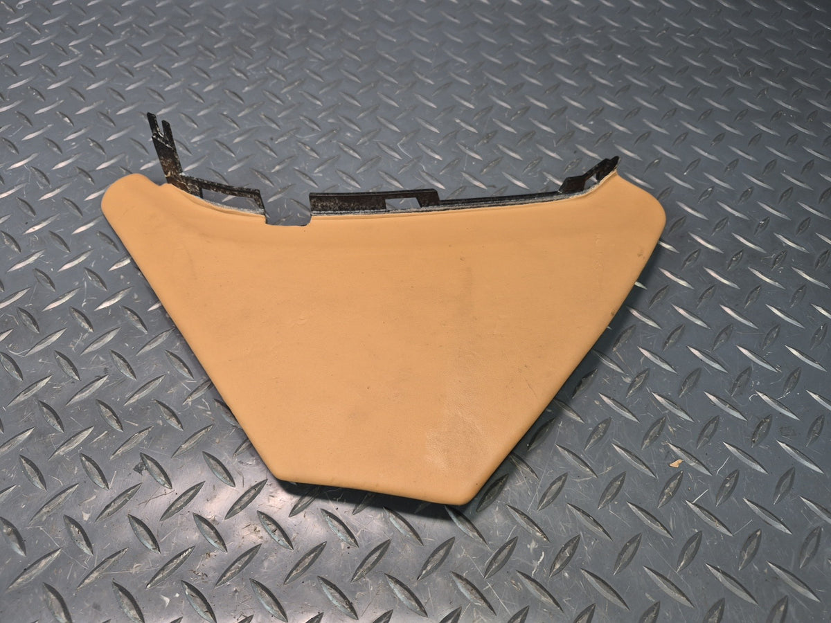 2003-2010 Porsche Cayenne 957 Front Left & Right END Cap Trim Cover Panel OEM