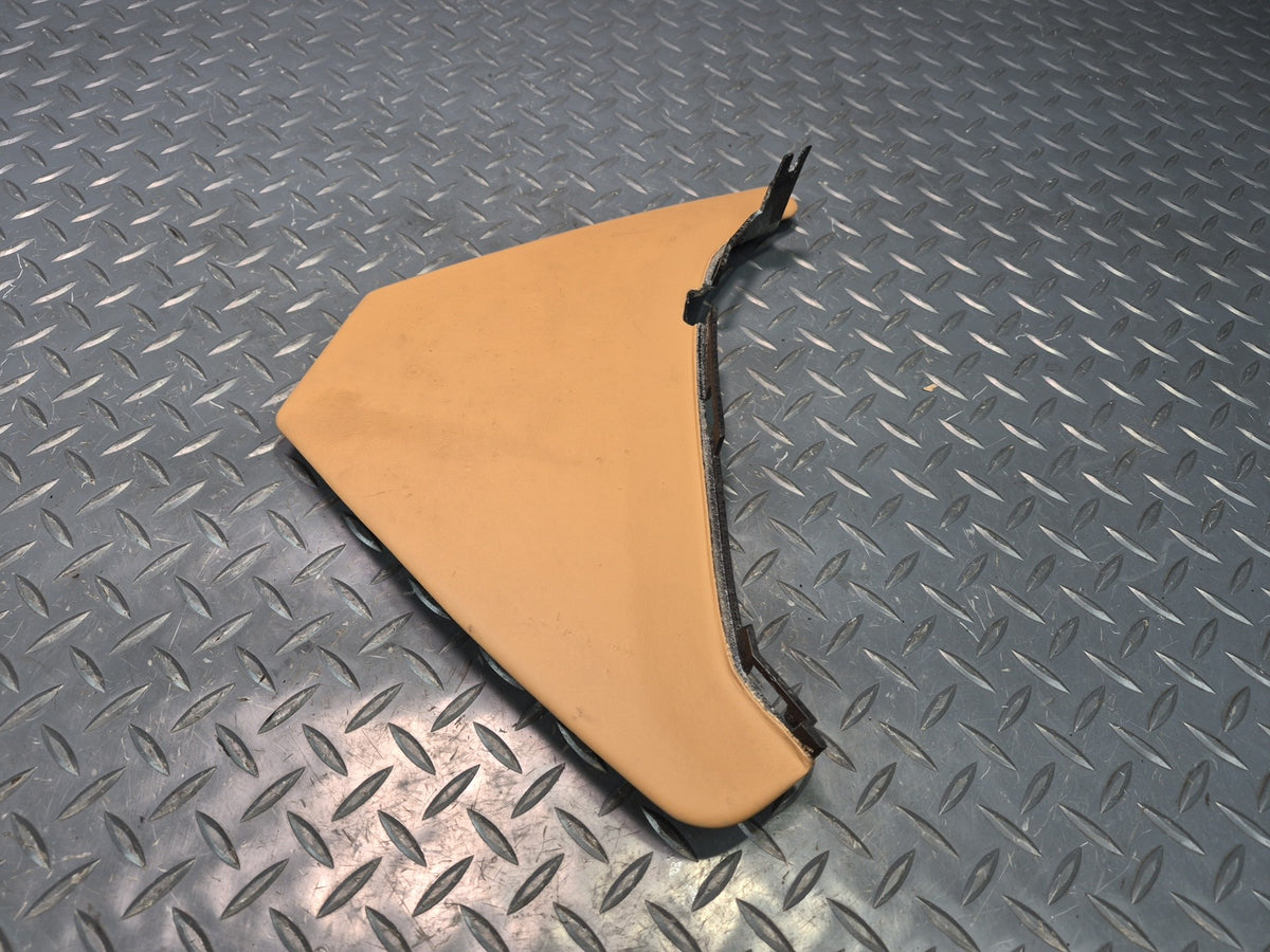 2003-2010 Porsche Cayenne 957 Front Left & Right END Cap Trim Cover Panel OEM