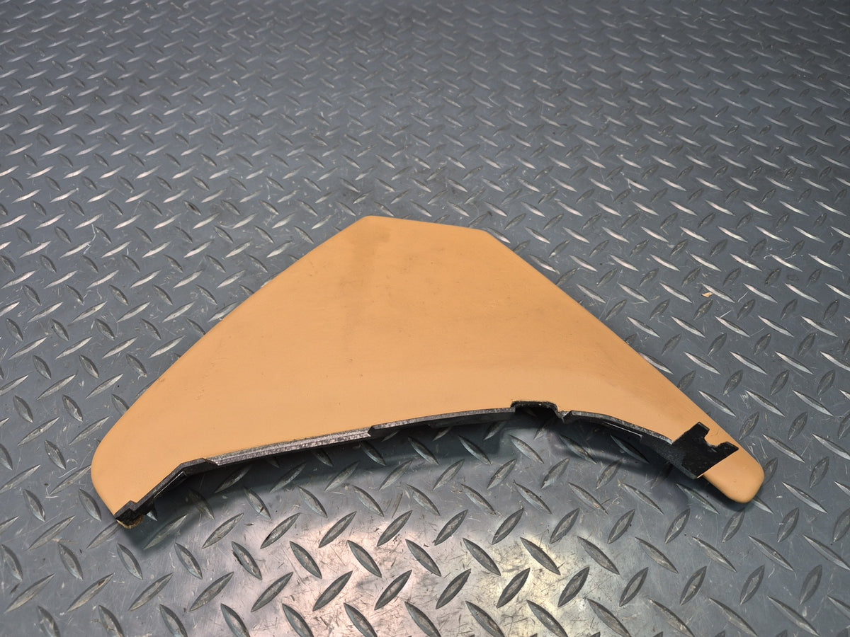 2003-2010 Porsche Cayenne 957 Front Left & Right END Cap Trim Cover Panel OEM