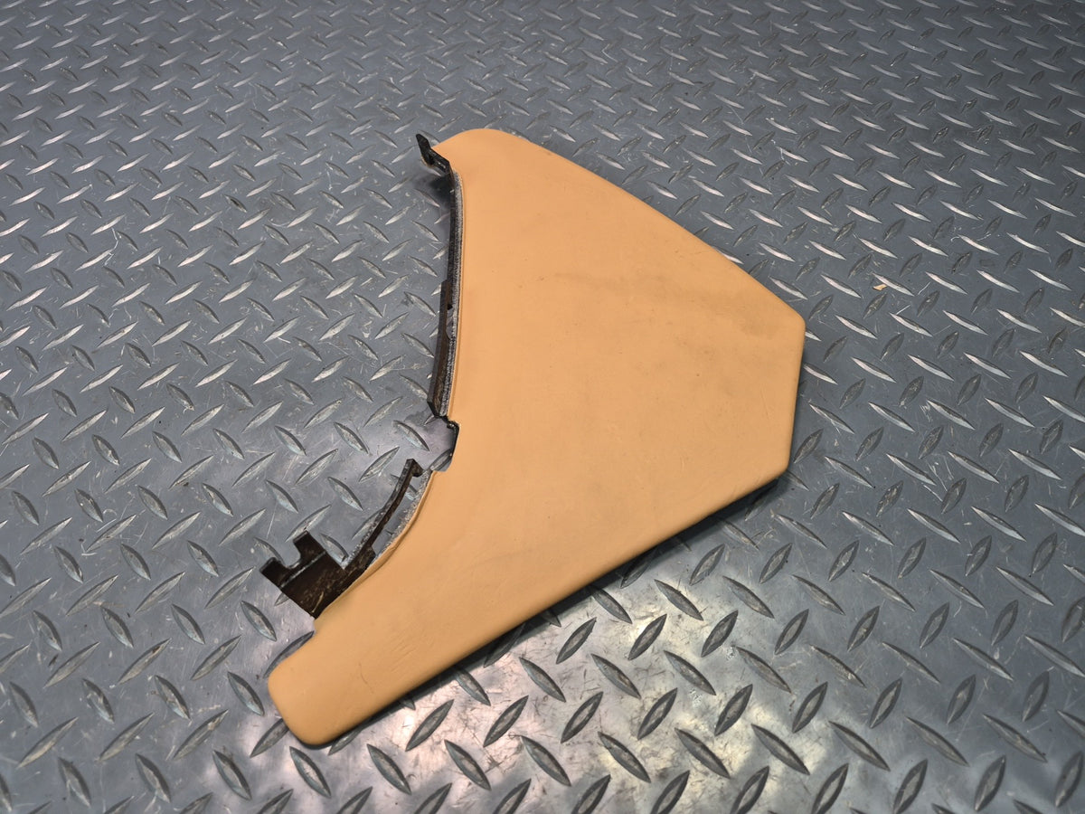 2003-2010 Porsche Cayenne 957 Front Left & Right END Cap Trim Cover Panel OEM
