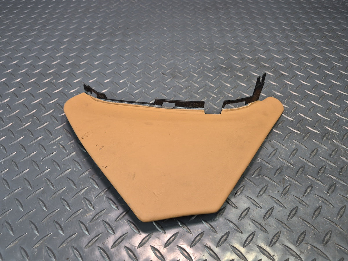 2003-2010 Porsche Cayenne 957 Front Left & Right END Cap Trim Cover Panel OEM