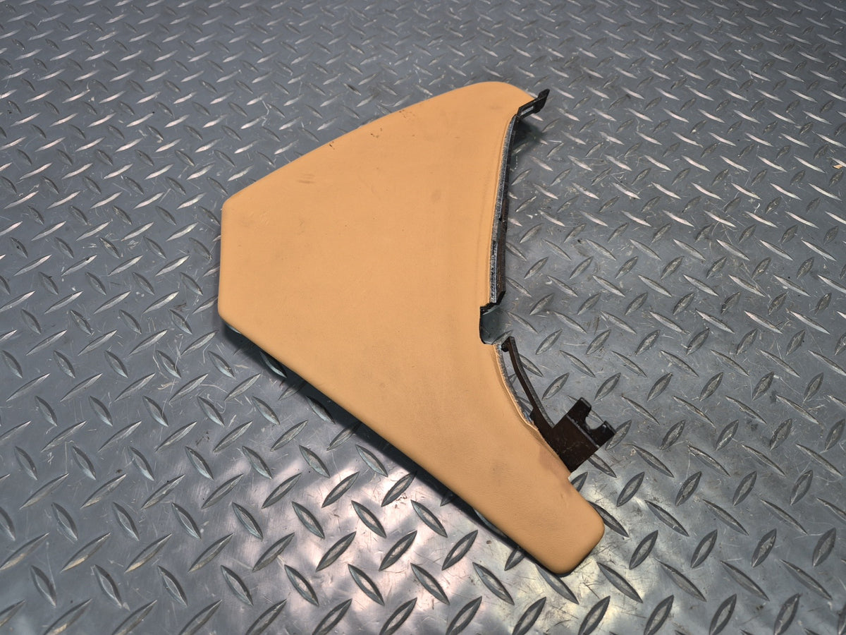 2003-2010 Porsche Cayenne 957 Front Left & Right END Cap Trim Cover Panel OEM