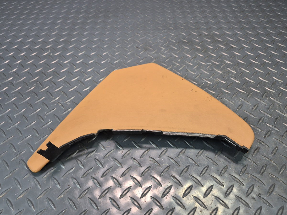 2003-2010 Porsche Cayenne 957 Front Left & Right END Cap Trim Cover Panel OEM