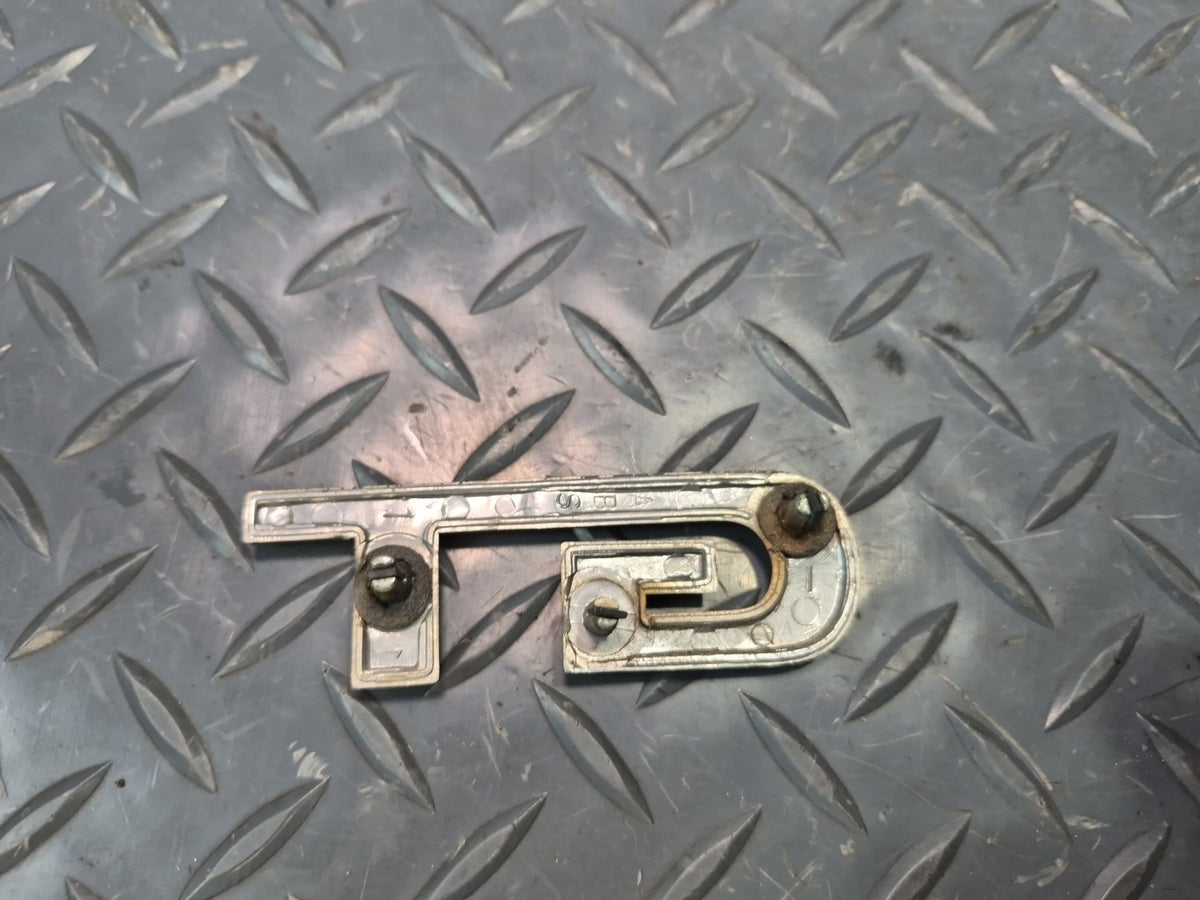 82-83 Toyota Celica GT RA65 Rear Trunk Lid Emblem Logo Badge Symbol Set Damaged