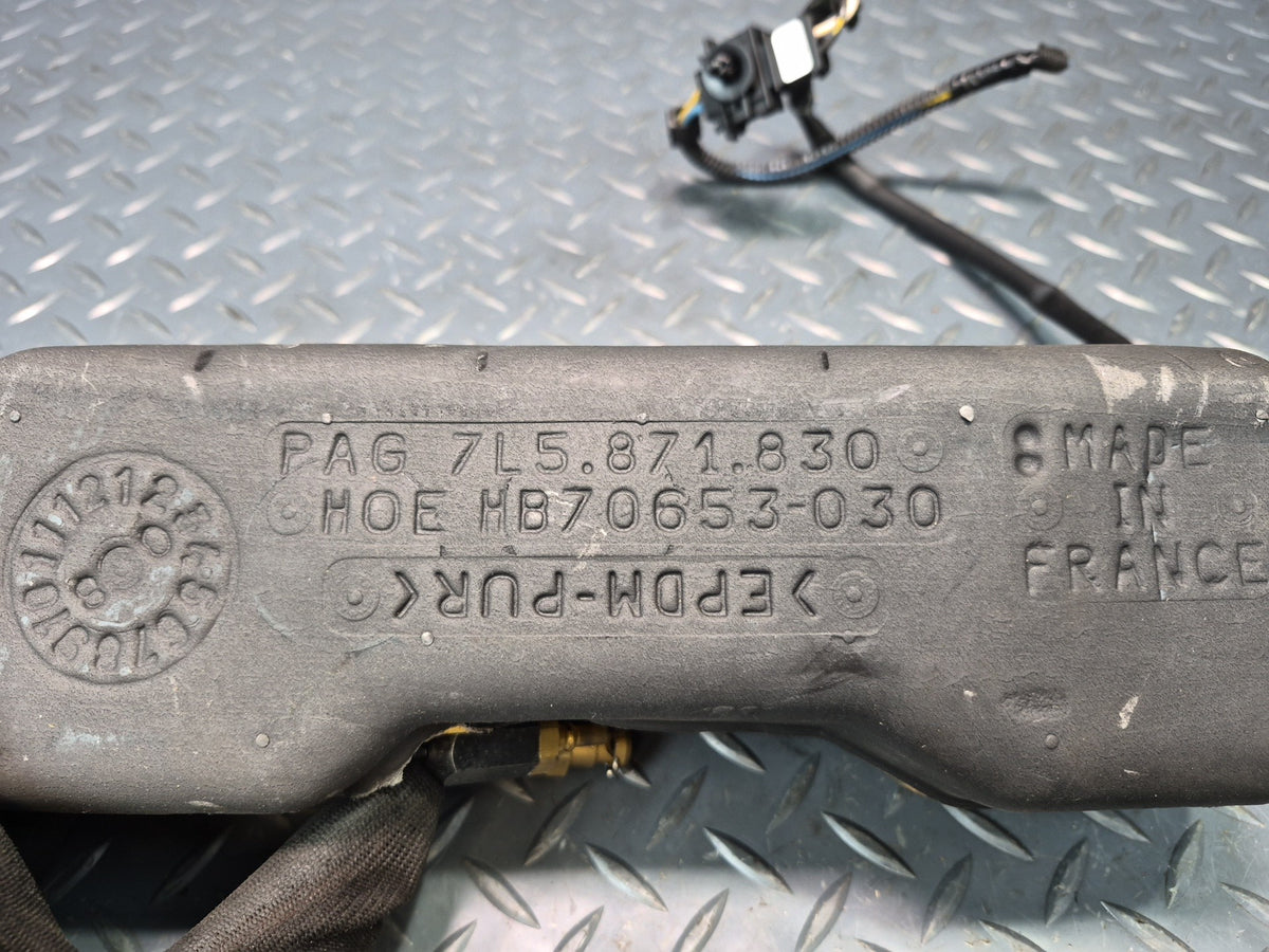 2003-2010 Porsche Cayenne 957 Rear Trunk Lid Tailgate Hydraulic Pump Motor Foam