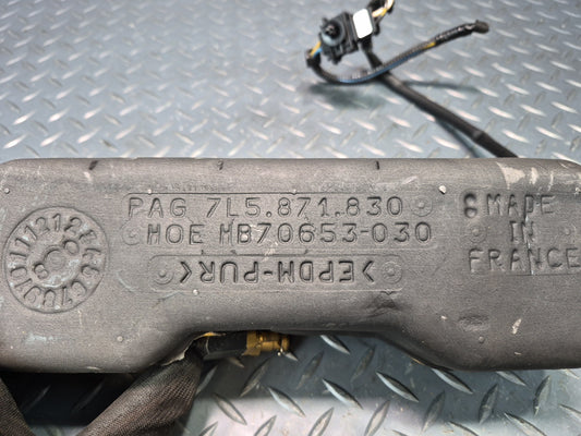 2003-2010 Porsche Cayenne 957 Rear Trunk Lid Tailgate Hydraulic Pump Motor Foam