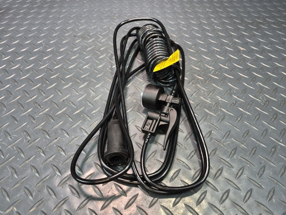 2003-2010 Porsche Cayenne 957 Tire Air Compressor Pump w Manometer & Case