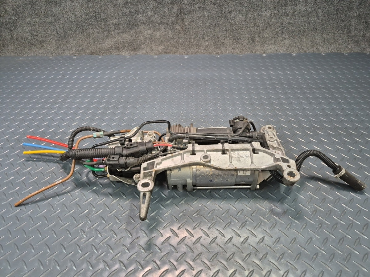 2008-2010 Porsche Cayenne 957 Air Suspension Compressor Pump 95535890105