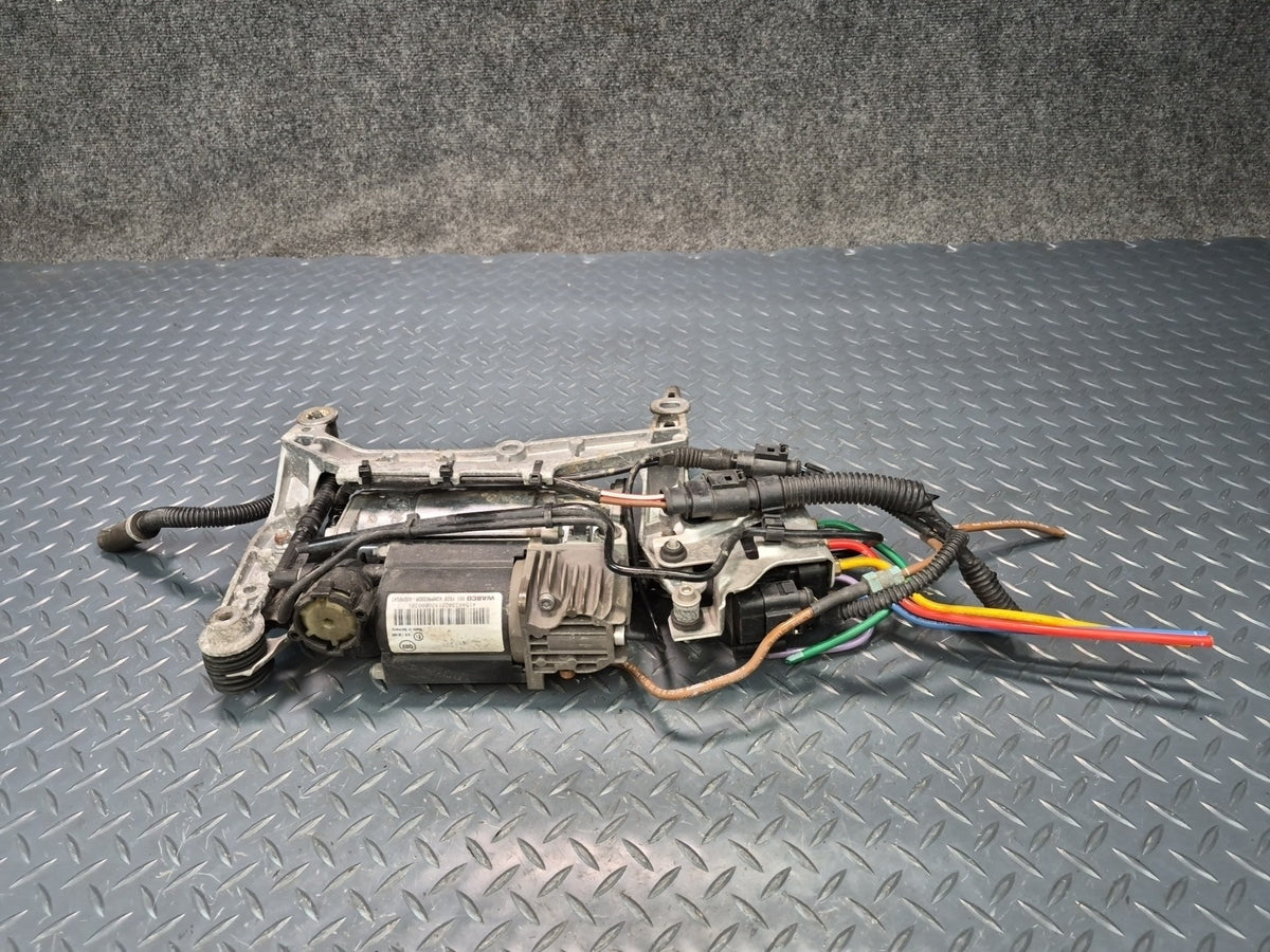 2008-2010 Porsche Cayenne 957 Air Suspension Compressor Pump 95535890105
