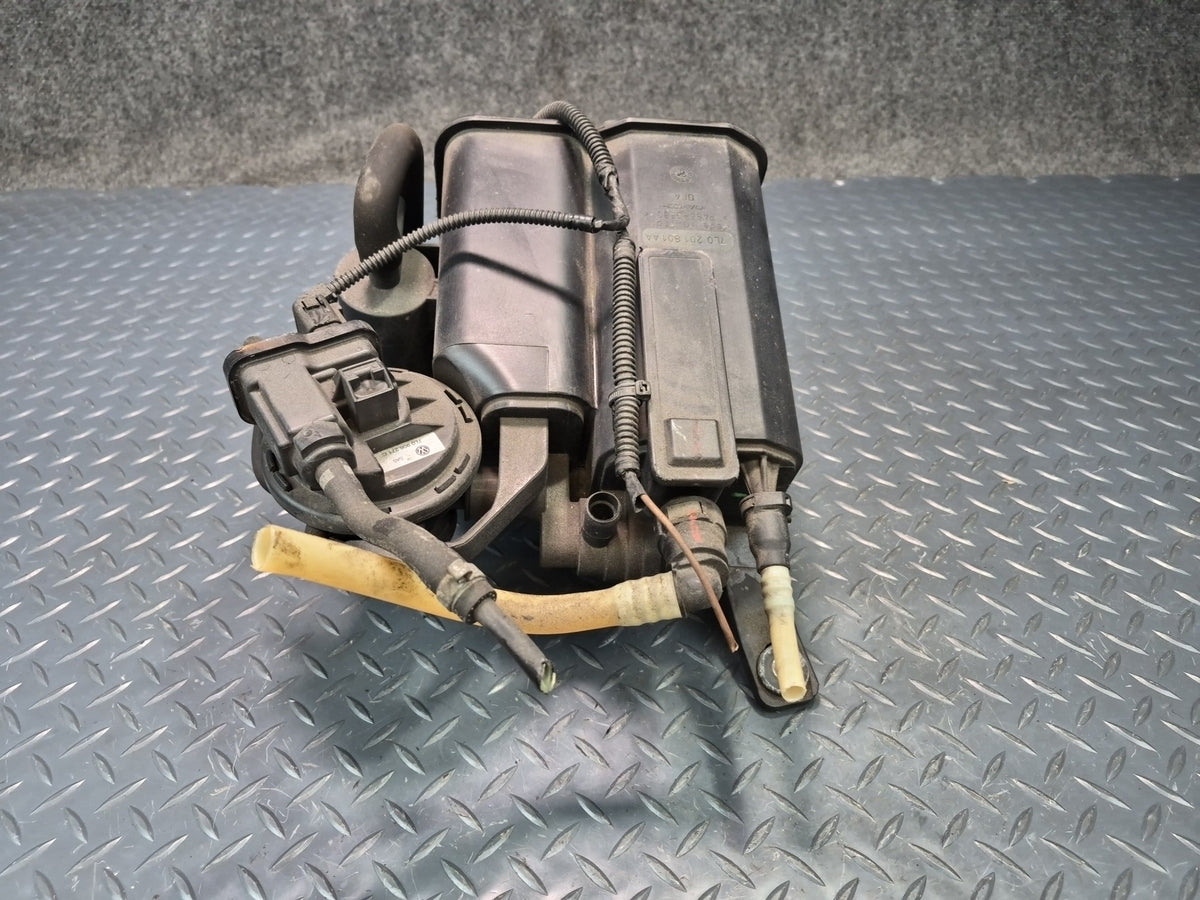 2008-2010 Porsche Cayenne 957 Fuel Evap Vapor Charcoal Canister 7L0906271C