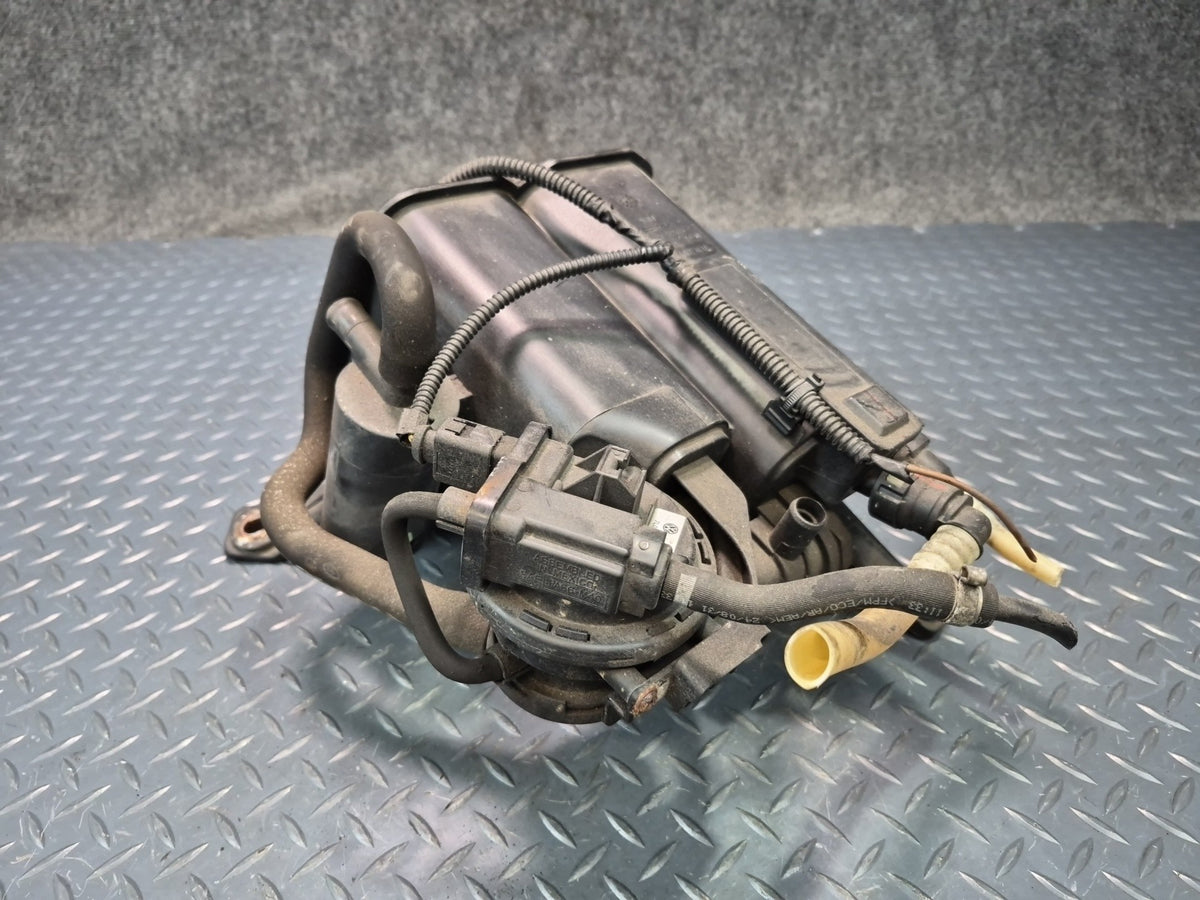 2008-2010 Porsche Cayenne 957 Fuel Evap Vapor Charcoal Canister 7L0906271C