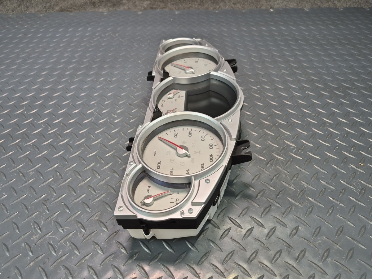 2009-2010 Porsche Cayenne 957 Turbo S Instrument Cluster Gauge Speedometer