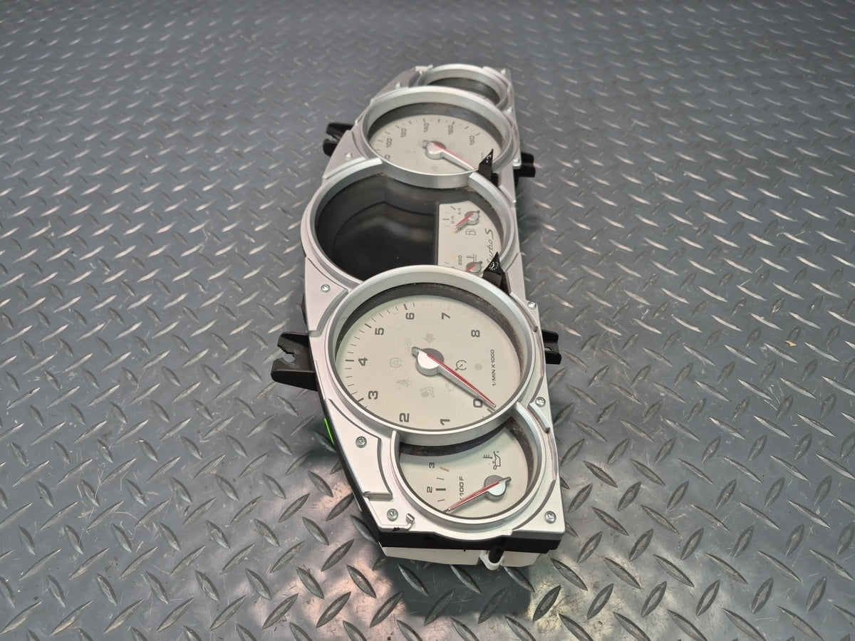 2009-2010 Porsche Cayenne 957 Turbo S Instrument Cluster Gauge Speedometer