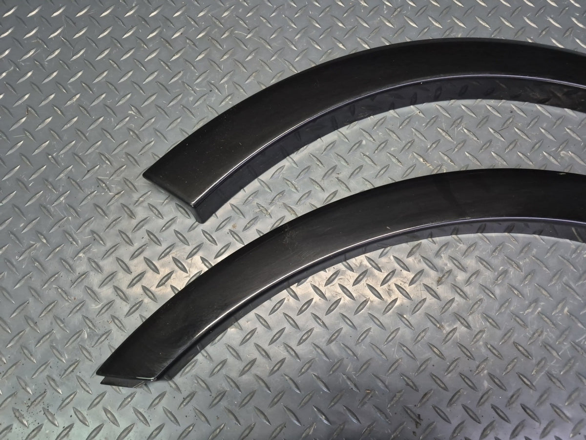 2009-2010 Porsche Cayenne 957 Turbo S Front & Rear Wheel Arch Molding Set of 10