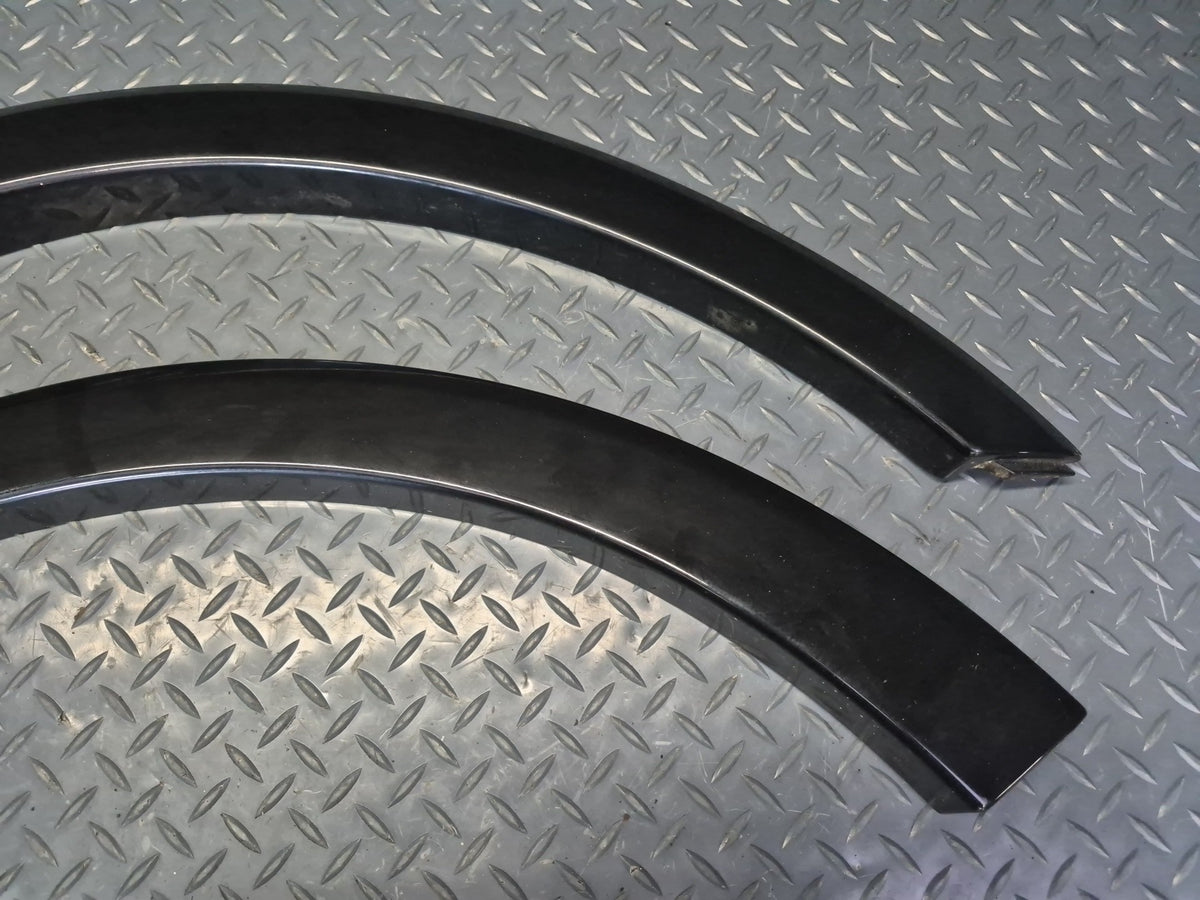 2009-2010 Porsche Cayenne 957 Turbo S Front & Rear Wheel Arch Molding Set of 10