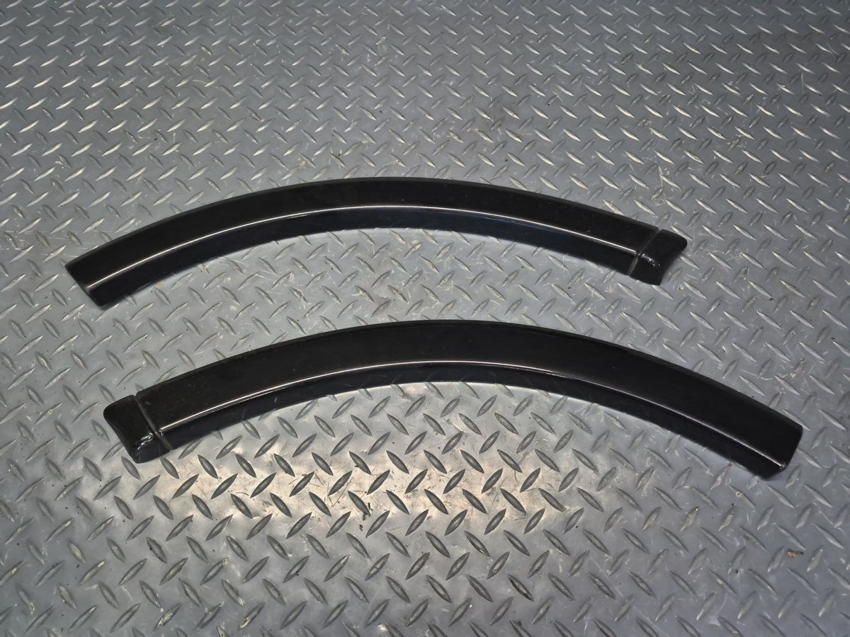 2009-2010 Porsche Cayenne 957 Turbo S Front & Rear Wheel Arch Molding Set of 10