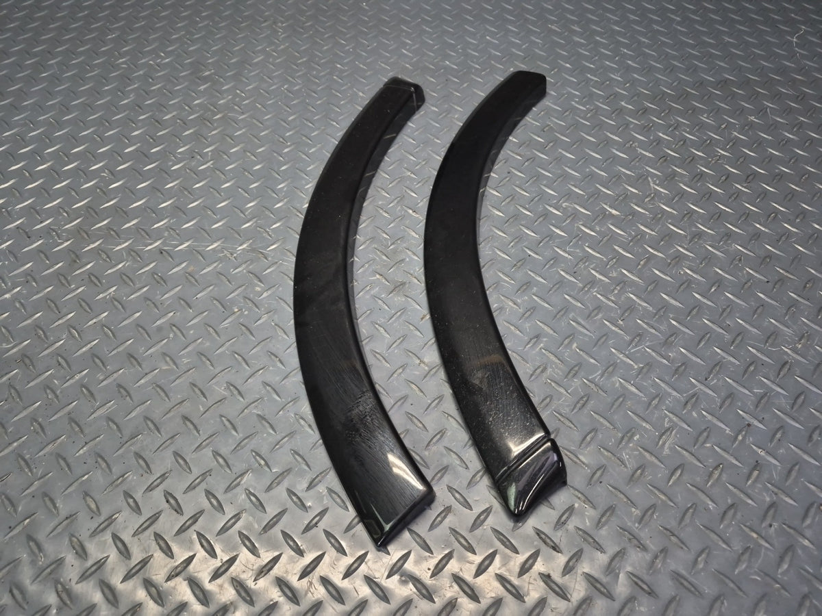 2009-2010 Porsche Cayenne 957 Turbo S Front & Rear Wheel Arch Molding Set of 10