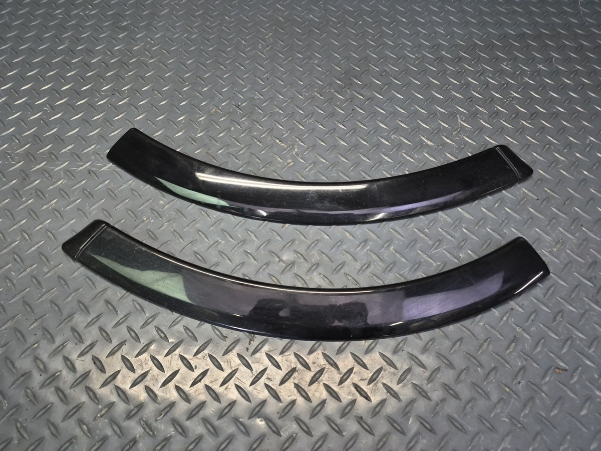 2009-2010 Porsche Cayenne 957 Turbo S Front & Rear Wheel Arch Molding Set of 10