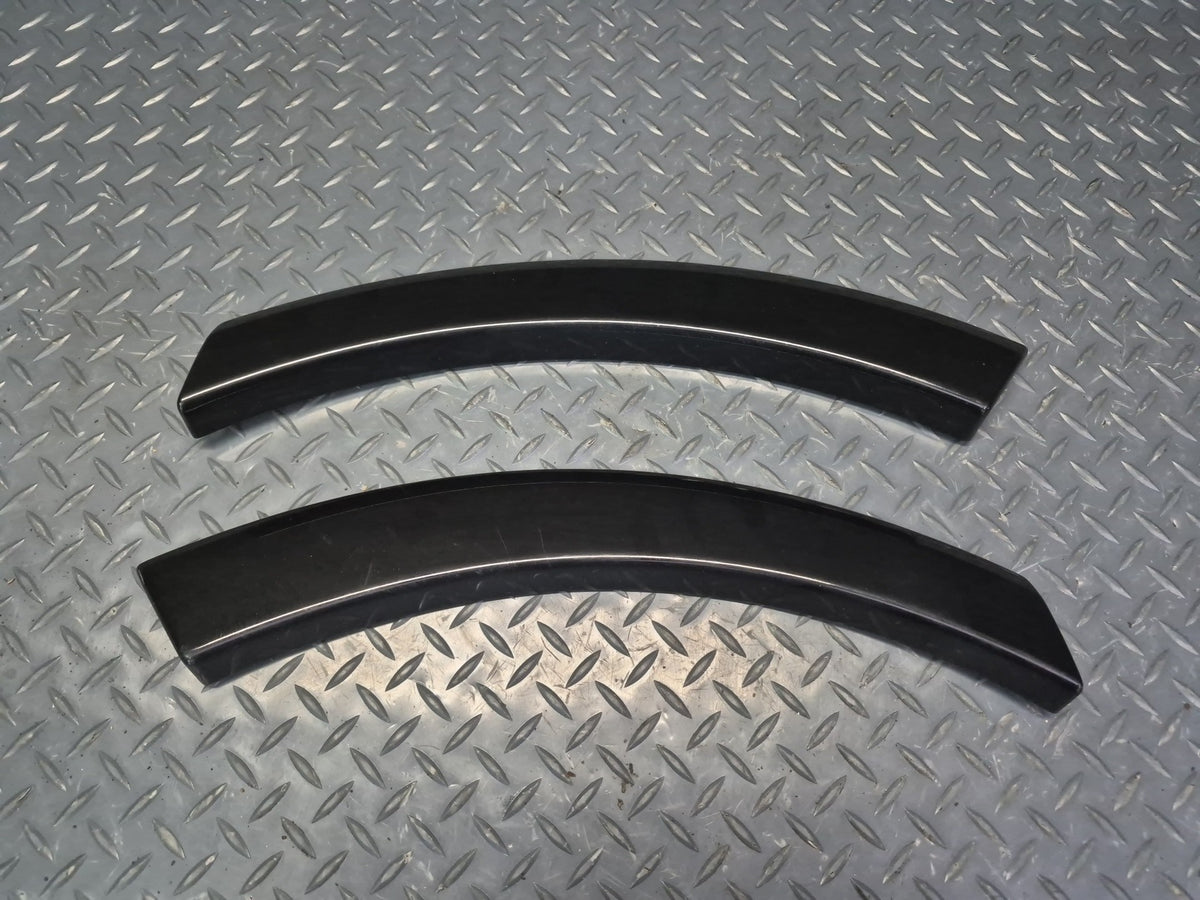 2009-2010 Porsche Cayenne 957 Turbo S Front & Rear Wheel Arch Molding Set of 10