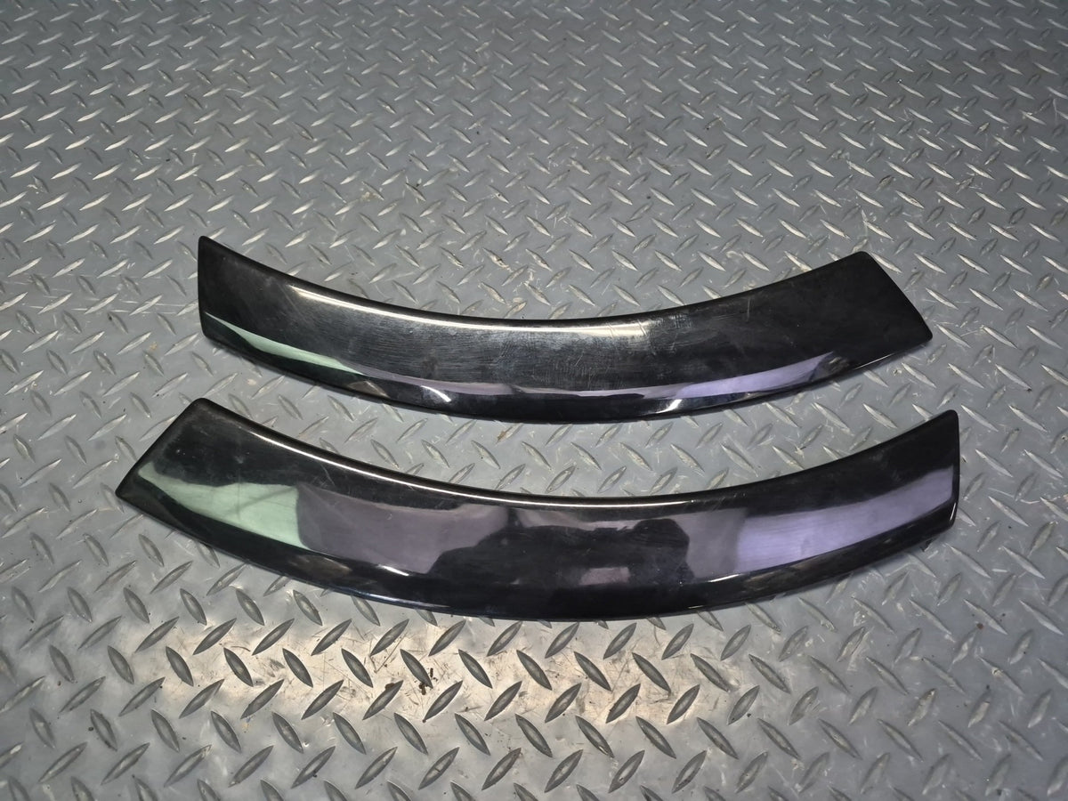2009-2010 Porsche Cayenne 957 Turbo S Front & Rear Wheel Arch Molding Set of 10