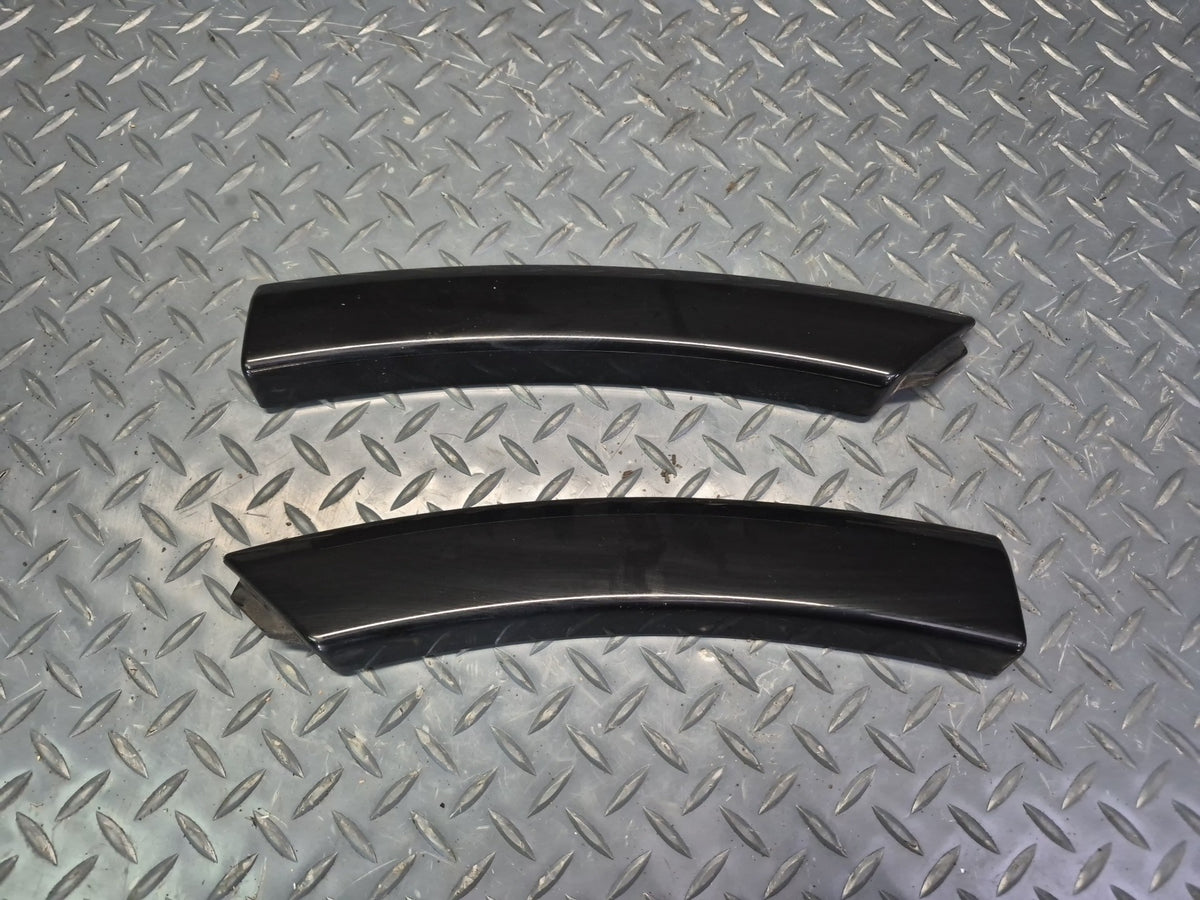 2009-2010 Porsche Cayenne 957 Turbo S Front & Rear Wheel Arch Molding Set of 10