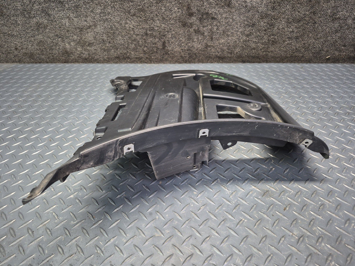 2008-2011 BMW E90 M3 Rear Left & Right Bumper Mount Guide Bracket Set of 2